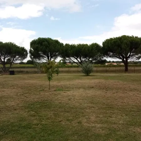 Сasa de vacaciones Maison Indépendante Proche Royan