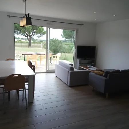 Сasa de vacaciones Maison Indépendante Proche Royan Grézac